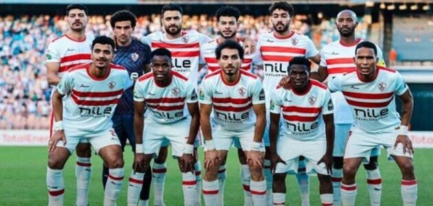 نتيجة  مباراة الزمالك ونهضة بركان كورة لايف بتاريخ 12-5-2024 فى نصف نهائي الكونفدرالية الافريقية